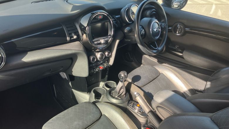 MINI Hatchback 2.0 Cooper S 3dr Petrol Hatchback